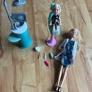Barbie Dentist